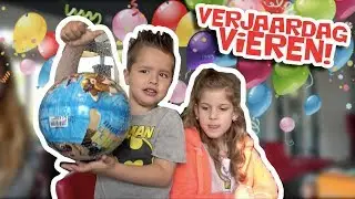 ER IS ER EEN JARIG HOERA !! - KOETLIFE VLOG #711