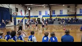 Midland Stem middle school