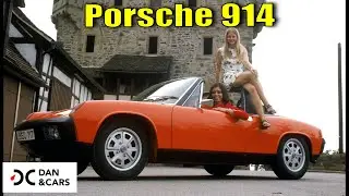 Porsche 914, czyli dlaczego warto mieć papier na wszystko