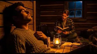 My Cabin Partner Read to Me When the Lantern Was Low | Gay Diaries