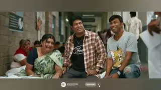 Vennala Kishore Comedy Scene || Bhima Telugu Movie || Gopichand ||