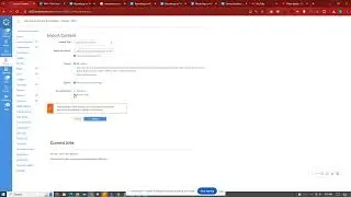 Importing Course Content from a Previous Course 24/25