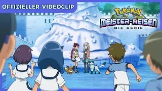 Glaziolas eisiger Themenpark! | Pok&eacute;mon Meister-Reisen: Die Serie | Offizieller Videoclip