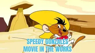 Movie News - Speedy Gonzales Movie In The Works