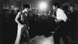 Un luchador desafi&oacute; la velocidad de Bruce Lee &mdash; 2 segundos despu&eacute;s se qued&oacute; sin palabras