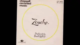 Zouche Orchestra - Contented Soul 1976 Instrumental Soft Disco
