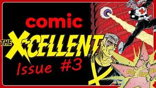 The X-Cellent (2023) #3 | 2023 | Marvel Comics