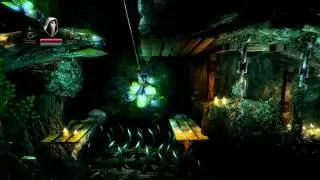 Trine: Level 2 - Astral Academy Hallways