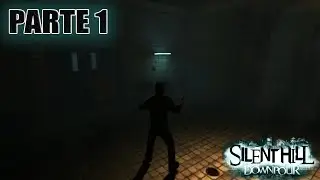 Sabonete caiu na prisão - Parte1/Silent Hill Downpour/Xbox 360, PS3