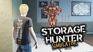 Niemand will meine heiße Waren ! - Storage Hunter Simulator gameplay deutsch #06
