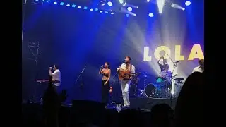 Lola Marsh - Only For A Moment // SZIGET Festival 2022