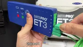 Datapaq EasyTrack3 Thermal Profiling System