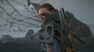 Final Boss Fight - How To Defeat Higgs - DEATH STRANDING