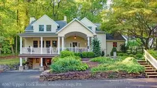 6567 Upper York Road, Solebury Twp, PA 18938 - 599,000.00
