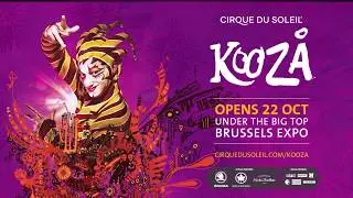 KOOZA Teaser