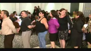Assyrian Party  in Chicago/ Dahola o zorna 31/10/2010