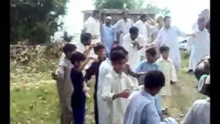 Hazara Hindko Traditional Kumbar Dance Sherwan Bachah Khurd