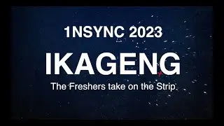 1NSYNC 2023 - IKAGENG