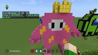 Jugando con monoloco209 en minecraft mi ciudad mostrando la casa episodio3