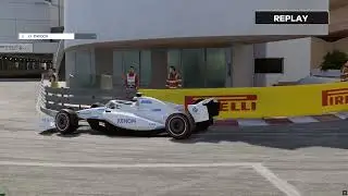 Monaco GP - Time Trial (F1 23 Gameplay) (Lap of Shame)
