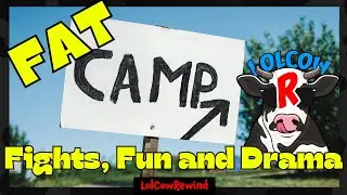 Fat Camp: Fun, Fighting and Drama 😵😵😵