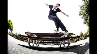 The Picnic - Converse x Baseline Skate Shop