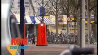 ROM NEDERLANDS - TOILET SERVICE UNIT, MOBIELE TOILET REINIGEN - FABRIKANT: ROM bv, www.rombv.com