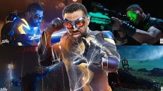 Black Lightning 3x16 S3 Finale 