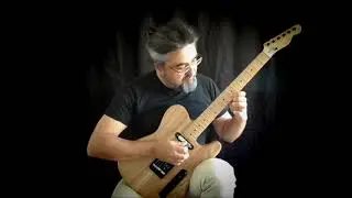Nick's Jazz - - Music by Spiros Petroniou -  Telecaster Jazzy  tone