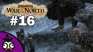 Two Trolls & A Giant | Ankford Plays: LOTR: War In The North Blind | Part 16