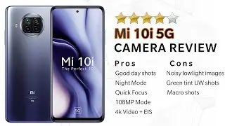 Mi 10i tamil camera review | Mi 10i 5G Camera test tamil samples | Mi 10i video test quality