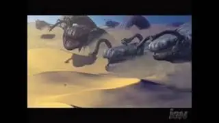 Rogue Galaxy PlayStation 2 Trailer - Gamespy