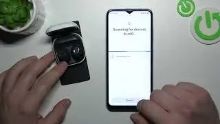 Как подключить Samsung Galaxy Buds FE к приложению?