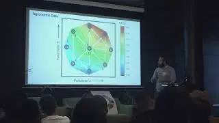 Francisco Velazquez - Interrupting the Biological Process of Aging in Coffee