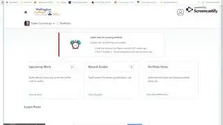 D2L - Parent Portal Login Process