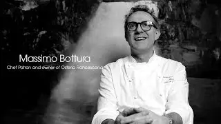 3-Michelin star chef Massimo Bottura talks Italy, Modena and Osteria Francescana