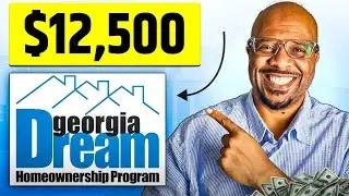 Get  up to $12,500 For Your Down Payment in Georgia RIGHT NOW
