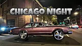 we go to the city of Chicago to a couple pull up and park events