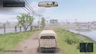 Mafia III .45 in my hand