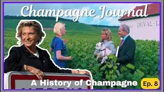 A Champagne History Ep. 8: Carol Duval-Leroy &ndash; A Modern Widow&rsquo;s Legacy & Pairing Tips