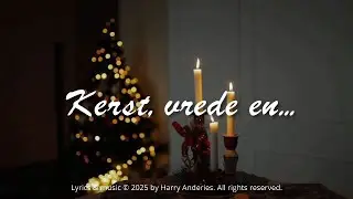 Kerst, vrede, en