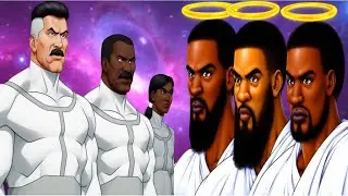 The Viltrumites Are The Hebrew Israelites