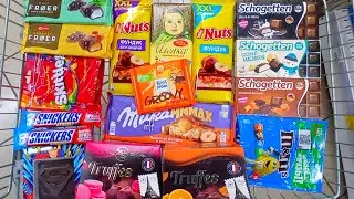Chocolate Candy and Sweets 🤯 Mega Shopping! A lot Of Candy Halls, M&M's 🍬😱 A Lot of Candy 2026 #26