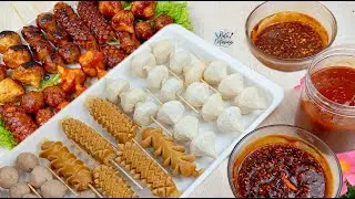KALIAN WAJIB RECOOK‼️3 JENIS BUMBU OLES BEBAKARAN UNTUK PESTA MALAM TAHUN BARU BARENG ORANG TERKASIH