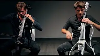 2CELLOS - Thunderstruck [LIVE]