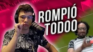 ENOJOS DE FIFA l REACCI&Oacute;N
