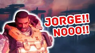 This Mission Made Noble Team Feel Real | Halo Reach (Legendary)