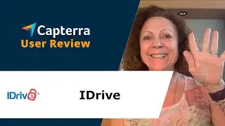 IDrive Review: Wow! Impressed!