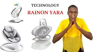 TECHNOLOGY RAINON YARA ll BABY SWING ll JOOL BABY ll SENSE2SOOTH ll MAMAROO 4