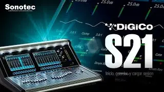 DiGiCo S21